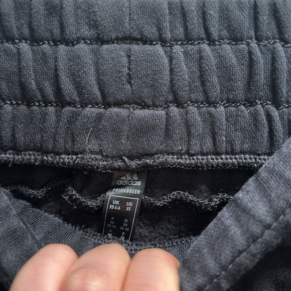 Adidas high waist harem joggers - Picture 3 of 3